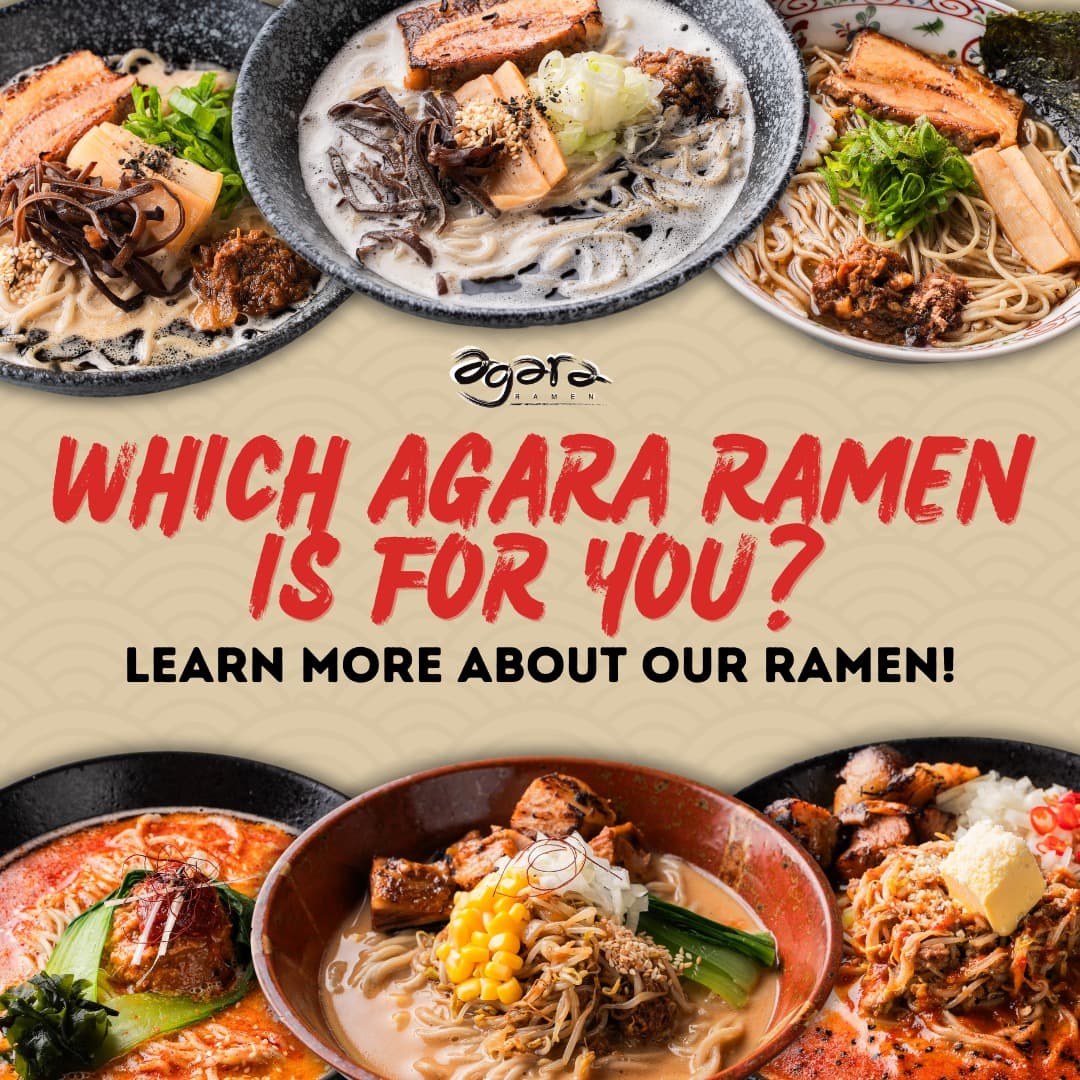 Agara Ramen - Engineer's Hill