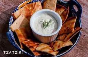 Tzatziki